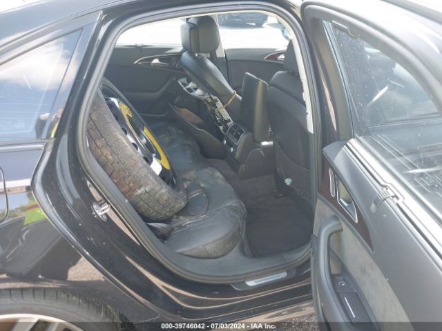 WAUHGBFC2GN160077 Audi A6 3.0t Premium Plus