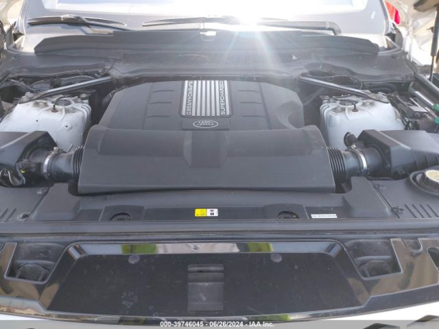 SALWR2VF2GA547986 Land Rover Range Rover Sport 3.0l V6 Supercharged Hse