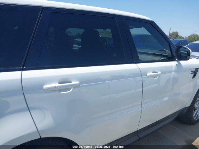 SALWR2VF2GA547986 Land Rover Range Rover Sport 3.0l V6 Supercharged Hse
