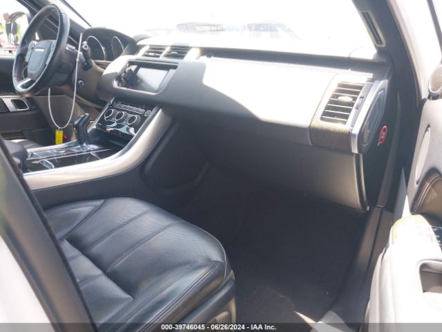SALWR2VF2GA547986 Land Rover Range Rover Sport 3.0l V6 Supercharged Hse