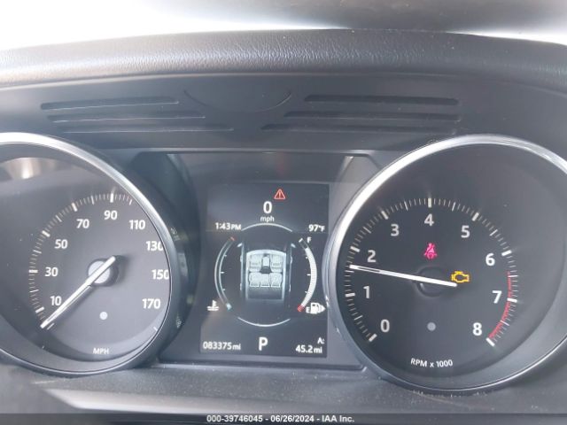 SALWR2VF2GA547986 Land Rover Range Rover Sport 3.0l V6 Supercharged Hse