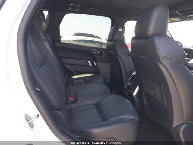 SALWR2VF2GA547986 Land Rover Range Rover Sport 3.0l V6 Supercharged Hse