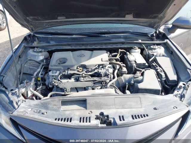 Toyota CAMRY LE 2022 4T1C11AK2NU628220 Image 10