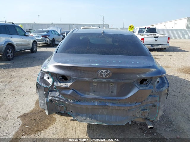Toyota CAMRY LE 2022 4T1C11AK2NU628220 Image 17