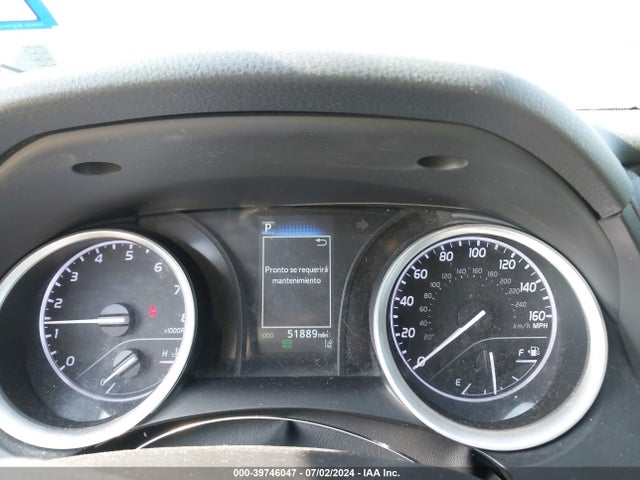 Toyota CAMRY LE 2022 4T1C11AK2NU628220 Image 7