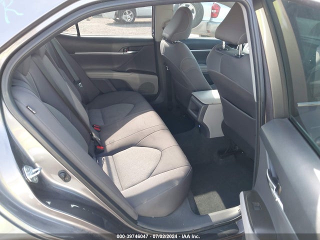 Toyota CAMRY LE 2022 4T1C11AK2NU628220 Image 8
