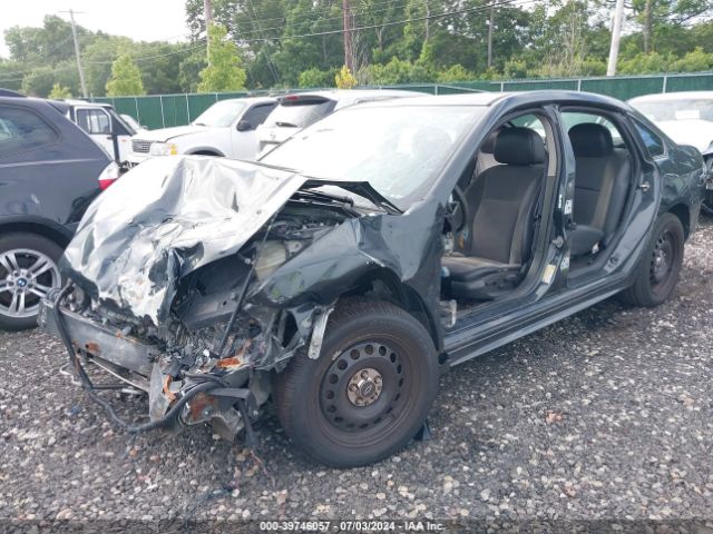 2G1WD5E3XE1187024 Chevrolet IMPALA LIMITED POLICE