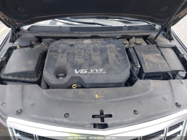 2G61M5S34F9154032 Cadillac XTS LUXURY