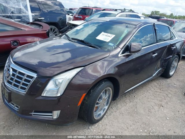 2G61M5S34F9154032 Cadillac XTS LUXURY