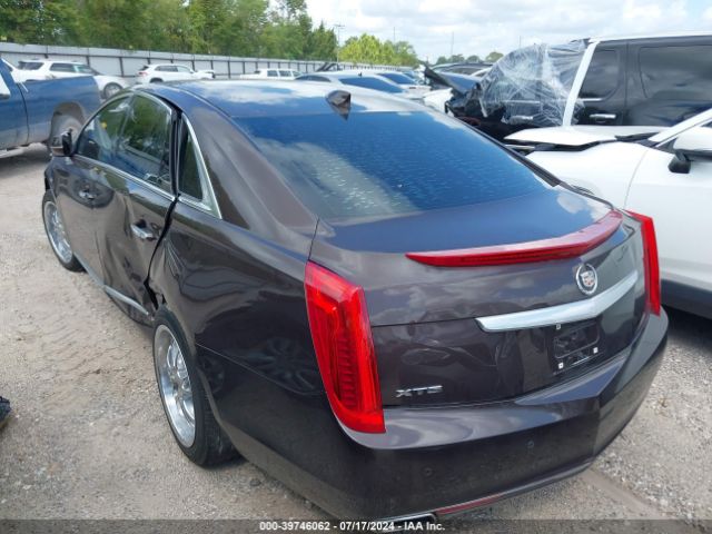 2G61M5S34F9154032 Cadillac XTS LUXURY