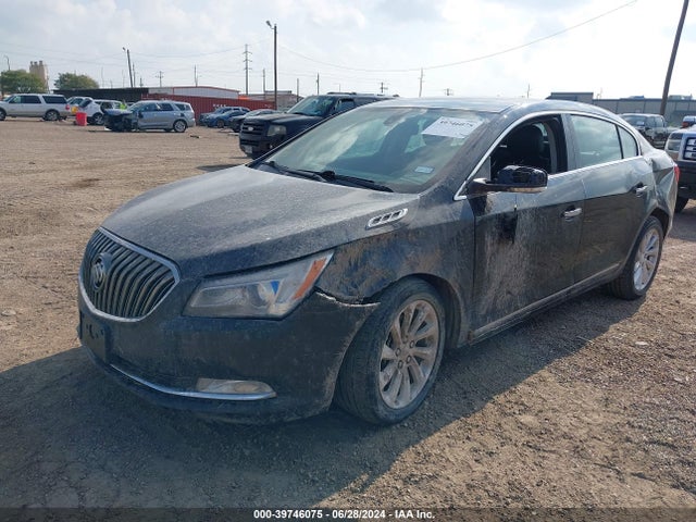 1G4GB5G31EF302418 Buick Lacrosse Leather Group