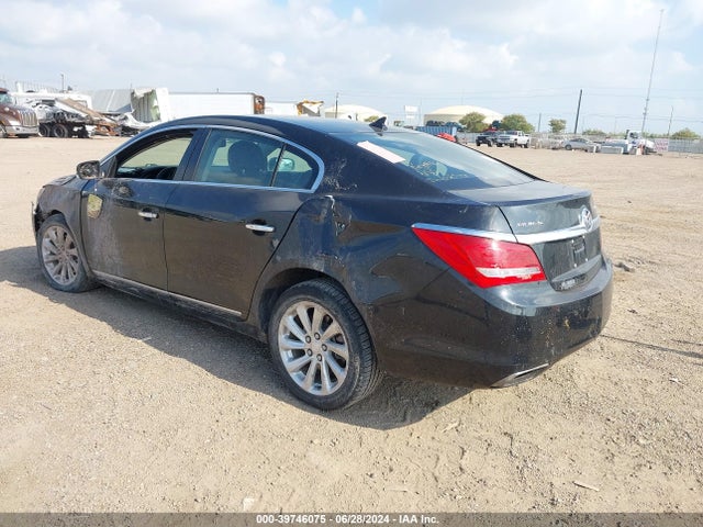 1G4GB5G31EF302418 Buick Lacrosse Leather Group