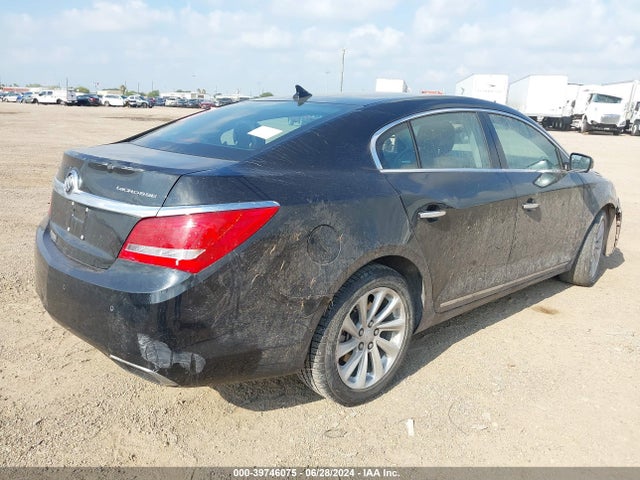 1G4GB5G31EF302418 Buick Lacrosse Leather Group