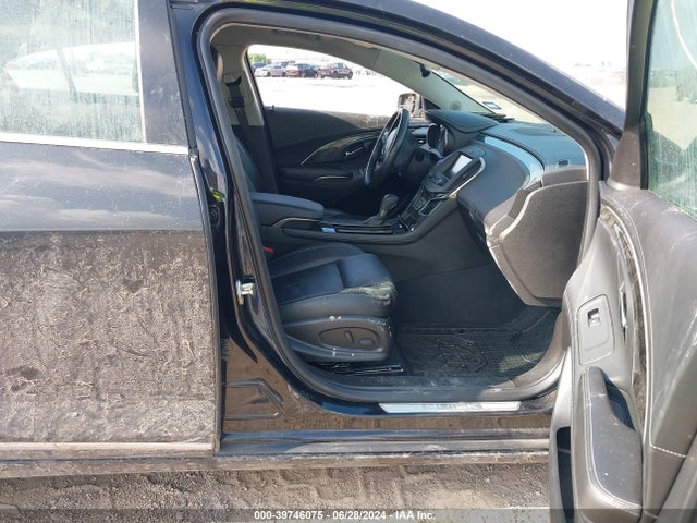 1G4GB5G31EF302418 Buick Lacrosse Leather Group