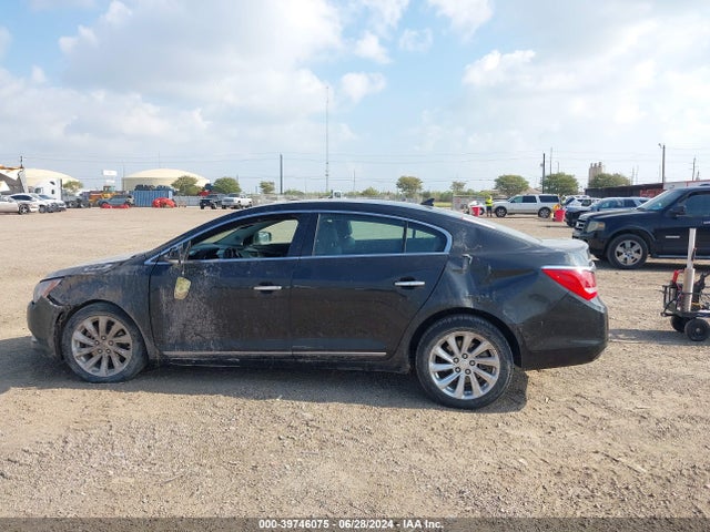 1G4GB5G31EF302418 Buick Lacrosse Leather Group