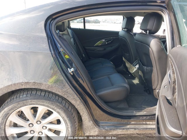 1G4GB5G31EF302418 Buick Lacrosse Leather Group