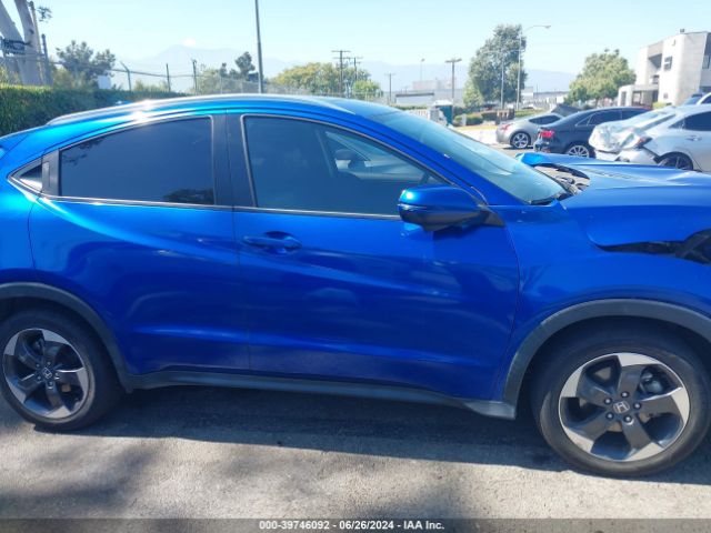 3CZRU5H78JM701310 Honda Hr-v Ex-l