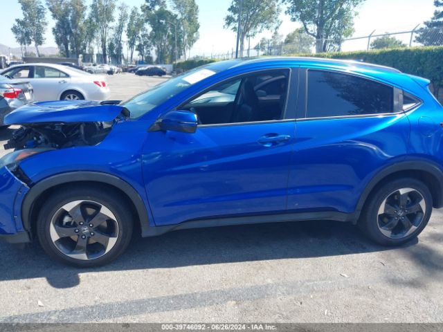 3CZRU5H78JM701310 Honda Hr-v Ex-l