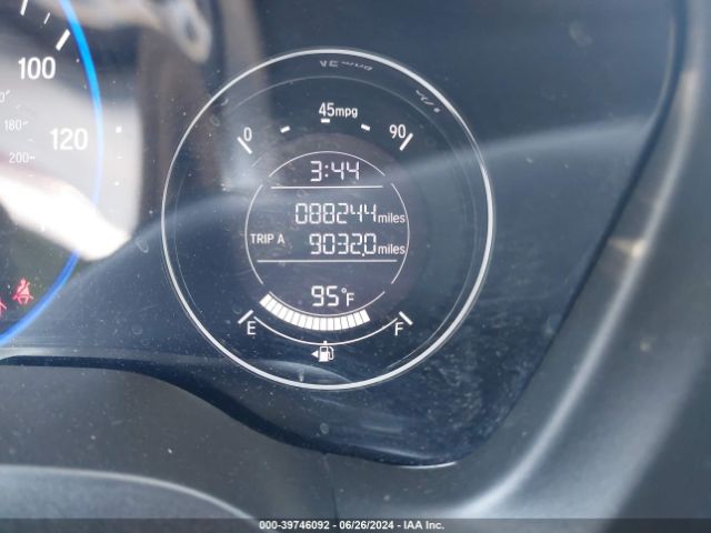 3CZRU5H78JM701310 Honda Hr-v Ex-l