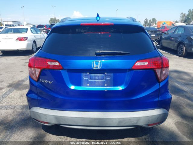 3CZRU5H78JM701310 Honda Hr-v Ex-l