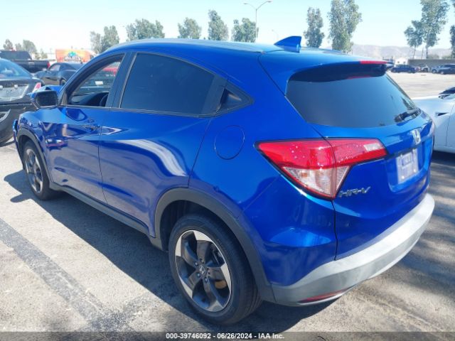 3CZRU5H78JM701310 Honda Hr-v Ex-l