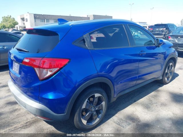 3CZRU5H78JM701310 Honda Hr-v Ex-l