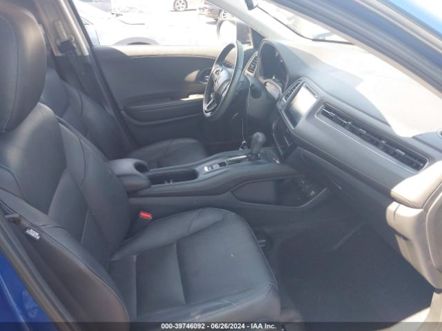 3CZRU5H78JM701310 Honda Hr-v Ex-l