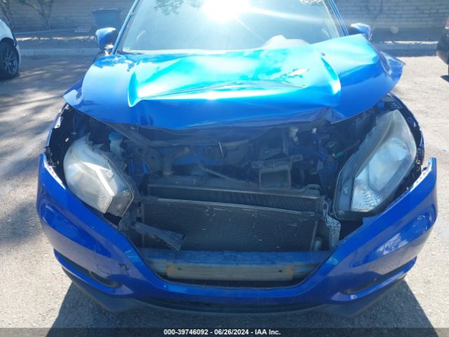 3CZRU5H78JM701310 Honda Hr-v Ex-l