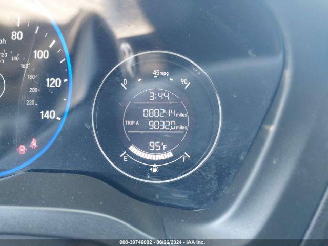 3CZRU5H78JM701310 Honda Hr-v Ex-l