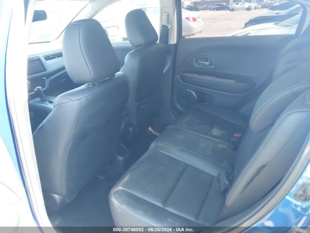 3CZRU5H78JM701310 Honda Hr-v Ex-l