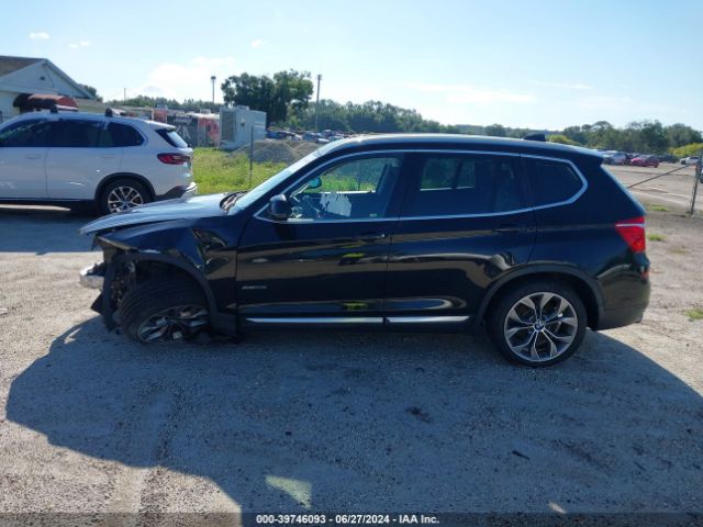 5UXWX9C54G0D73541 BMW X3 Xdrive28i