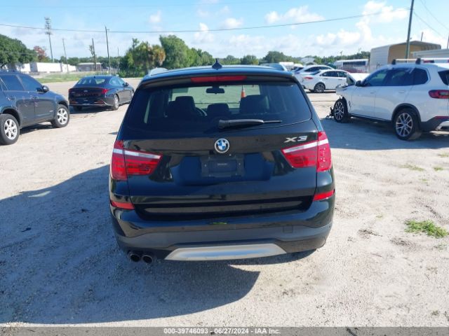 5UXWX9C54G0D73541 BMW X3 Xdrive28i
