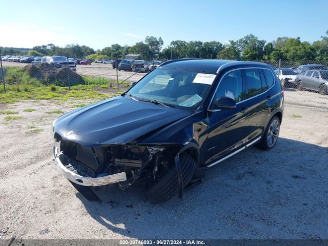 5UXWX9C54G0D73541 BMW X3 Xdrive28i