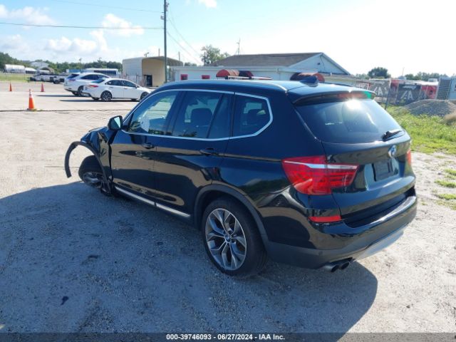 5UXWX9C54G0D73541 BMW X3 Xdrive28i