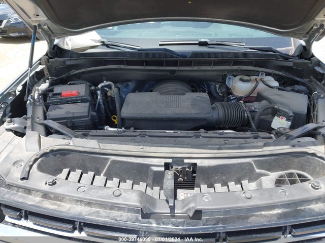 Chevrolet Tahoe 2wd Lt 2023 1GNSCNKD1PR347993 Image 10