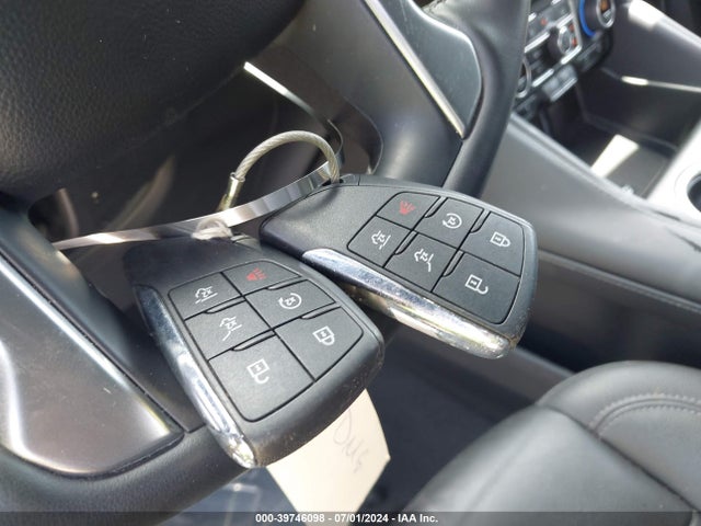 Chevrolet Tahoe 2wd Lt 2023 1GNSCNKD1PR347993 Image 11