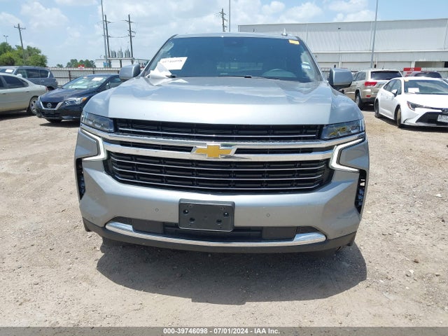 Chevrolet Tahoe 2wd Lt 2023 1GNSCNKD1PR347993 Image 12