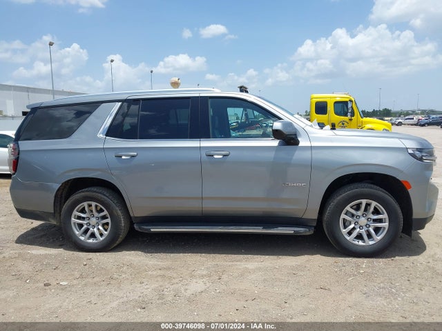 Chevrolet Tahoe 2wd Lt 2023 1GNSCNKD1PR347993 Image 13