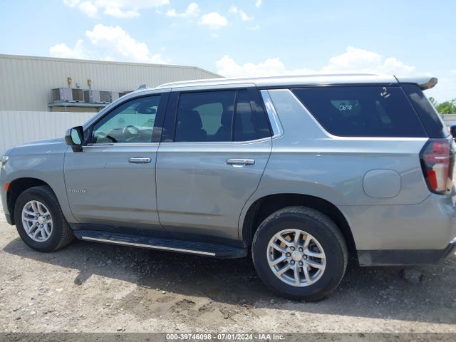 Chevrolet Tahoe 2wd Lt 2023 1GNSCNKD1PR347993 Image 14