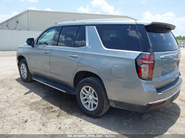 Chevrolet Tahoe 2wd Lt 2023 1GNSCNKD1PR347993 Image 3