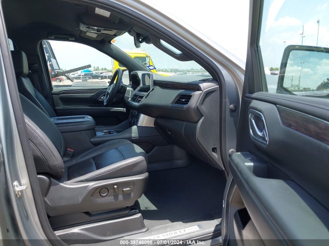 Chevrolet Tahoe 2wd Lt 2023 1GNSCNKD1PR347993 Image 5
