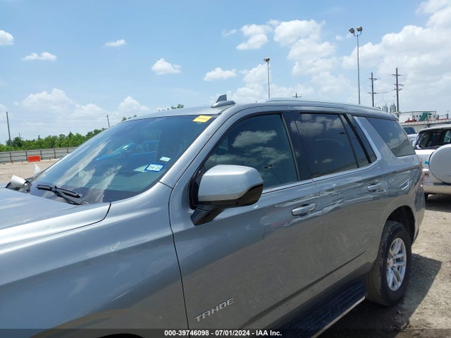Chevrolet Tahoe 2wd Lt 2023 1GNSCNKD1PR347993 Image 6