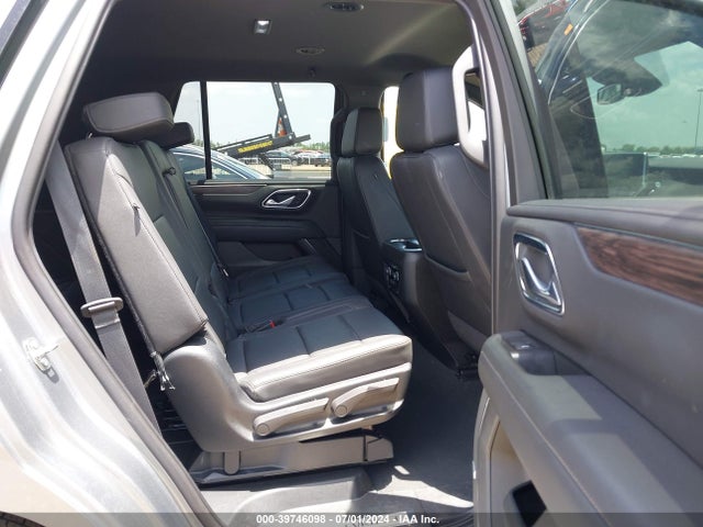 Chevrolet Tahoe 2wd Lt 2023 1GNSCNKD1PR347993 Image 8