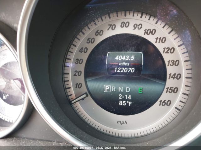 WDDGF4HB0EA950599 Mercedes-Benz C 250 Luxury/sport