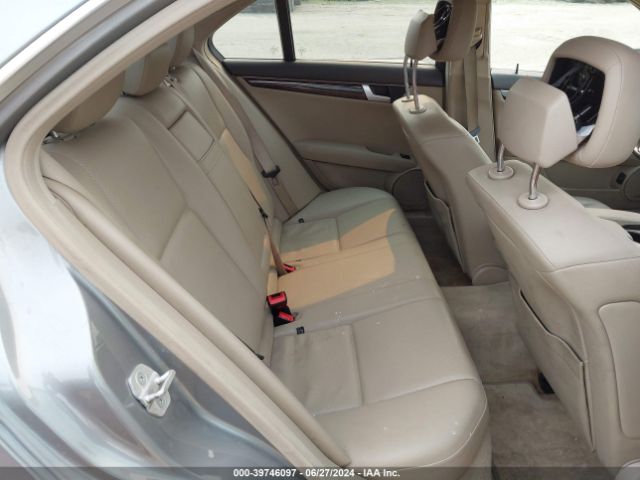 WDDGF4HB0EA950599 Mercedes-Benz C 250 Luxury/sport