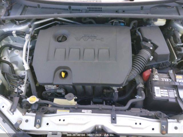 5YFBURHE3GP399388 Toyota Corolla S