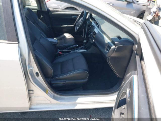 5YFBURHE3GP399388 Toyota Corolla S
