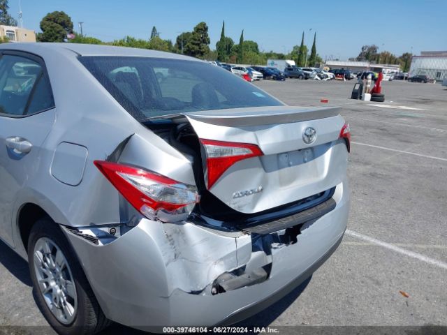 5YFBURHE3GP399388 Toyota Corolla S