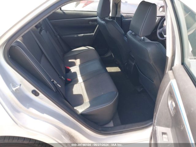 5YFBURHE3GP399388 Toyota Corolla S