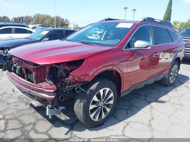 4S4BTGPD4P3117540 Subaru Outback Touring Xt